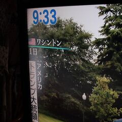 SHARP テレビ 42インチ AQUOS LC-42DS3の画像