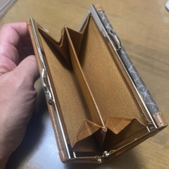 ニナ•リッチ　未使用がま口財布！の画像