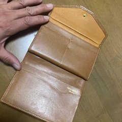 ニナ•リッチ　未使用がま口財布！の画像