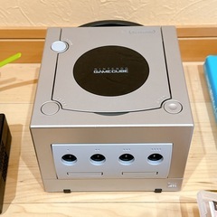 【動作確認済】Nintendo ゲームキューブ 本体一式 ソフトセット 美品の画像