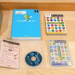 【動作確認済】Nintendo ゲームキューブ 本体一式 ソフトセット 美品の画像