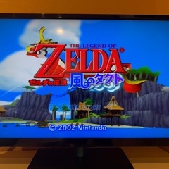 【動作確認済】Nintendo ゲームキューブ 本体一式 ソフトセット 美品の画像