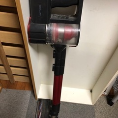 掃除機の画像
