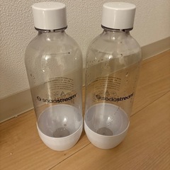 ソーダストリーム　スピリット　ワンタッチの画像