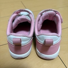 VANS 子供靴 17センチの画像