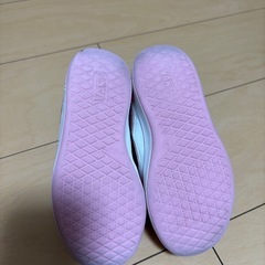 VANS 子供靴 17センチの画像