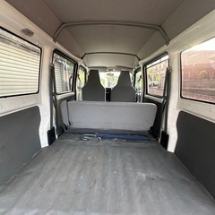 ミニキャブバン660車検長！の画像