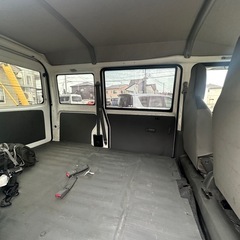 ミニキャブバン660車検長！の画像