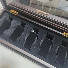 腕時計 コレクションケース 保管ケースの画像