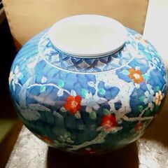 深山作 花瓶の画像