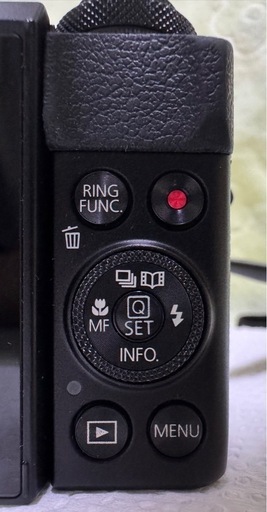 【超美品】PowerShot Canon g7x Mark2
