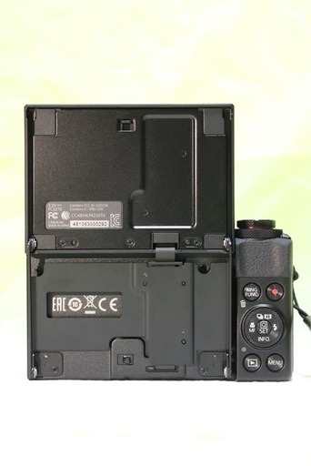 【超美品】PowerShot Canon g7x Mark2