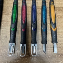 彫刻刀の画像