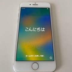 🍎🍏AppIe iPhone ８SIMフリーの画像