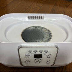 哺乳瓶除菌乾燥機の画像
