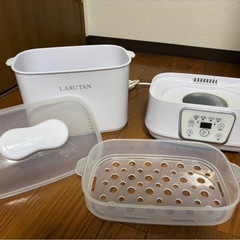 哺乳瓶除菌乾燥機の画像