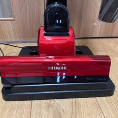 【値相談可】HITACHI（日立）コードレススティッククリーナー PV-BH900H【美品】の画像