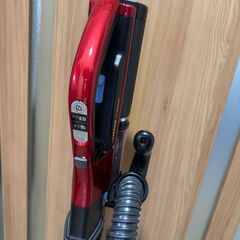 【値相談可】HITACHI（日立）コードレススティッククリーナー PV-BH900H【美品】の画像