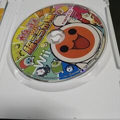 wiiソフト3本の画像