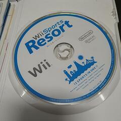 wiiソフト3本の画像