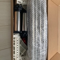 洗濯機 台 DEWEL 美品の画像