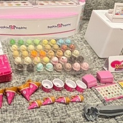 リカちゃん サーティワンアイスクリームショップBRの画像