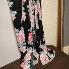 新品未使用  浴衣  レース付きの画像