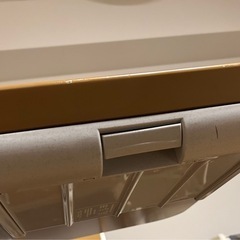 ニトリ　昇降式テーブルの画像