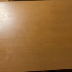 ニトリ　昇降式テーブルの画像