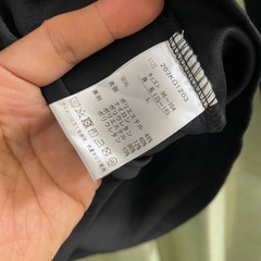 カールカナイKarl Kaniハーフジップ 長袖Tシャツ 総柄 サイズL ゴルフの画像