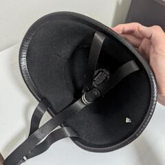 TT&CO ハーレー Harley-Davidson ヘルメット ハーフヘルメット 半帽 バイク マットブラック Mの画像