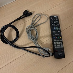 SHARP AQUOS BD-HDS43 の画像