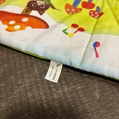 こどもちゃれんじ　ベビー　プレイマット　おもちゃの画像