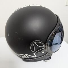MOMO DESIGN FGTR EVO モモデザイン　 ジェットヘルメット　Mサイズの画像