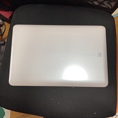 TOSHIBA 東芝 パソコンの画像