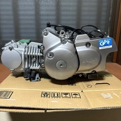 モンキー jb02 エンジン 125cc 純正エンジンの画像