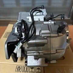 モンキー jb02 エンジン 125cc 純正エンジンの画像