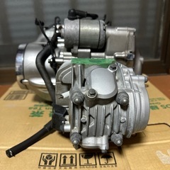 モンキー jb02 エンジン 125cc 純正エンジンの画像