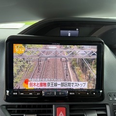 ノア80後期モデリスタエアロ　両側電動スライドドア　純正10インチナビ　車検整備込みの画像