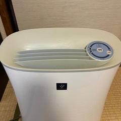 シャーププラズマクラスターの画像