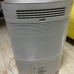 ジャンク 東芝 除湿機 RAD-CS80Xの画像