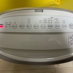 ジャンク 東芝 除湿機 RAD-CS80Xの画像