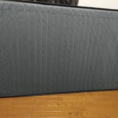 『再値下げ、早いもの勝ち！』シングル用マットレスの画像