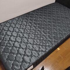 『再値下げ、早いもの勝ち！』シングル用マットレスの画像