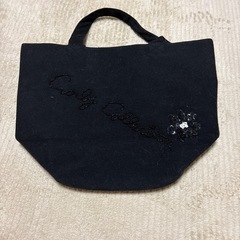 手提げバック2点の画像