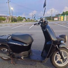 ホンダベンリー50原付きバイクの画像
