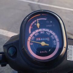 ホンダベンリー50原付きバイクの画像