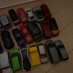 子供用品 トミカ 普通車36台セットの画像