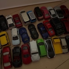 子供用品 トミカ 普通車36台セットの画像