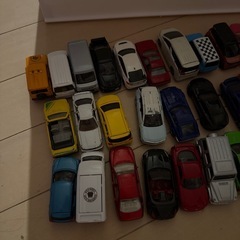 子供用品 トミカ 普通車36台セットの画像